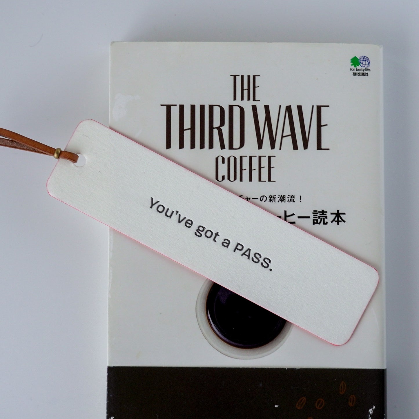 PASS COFFEEの読書セット