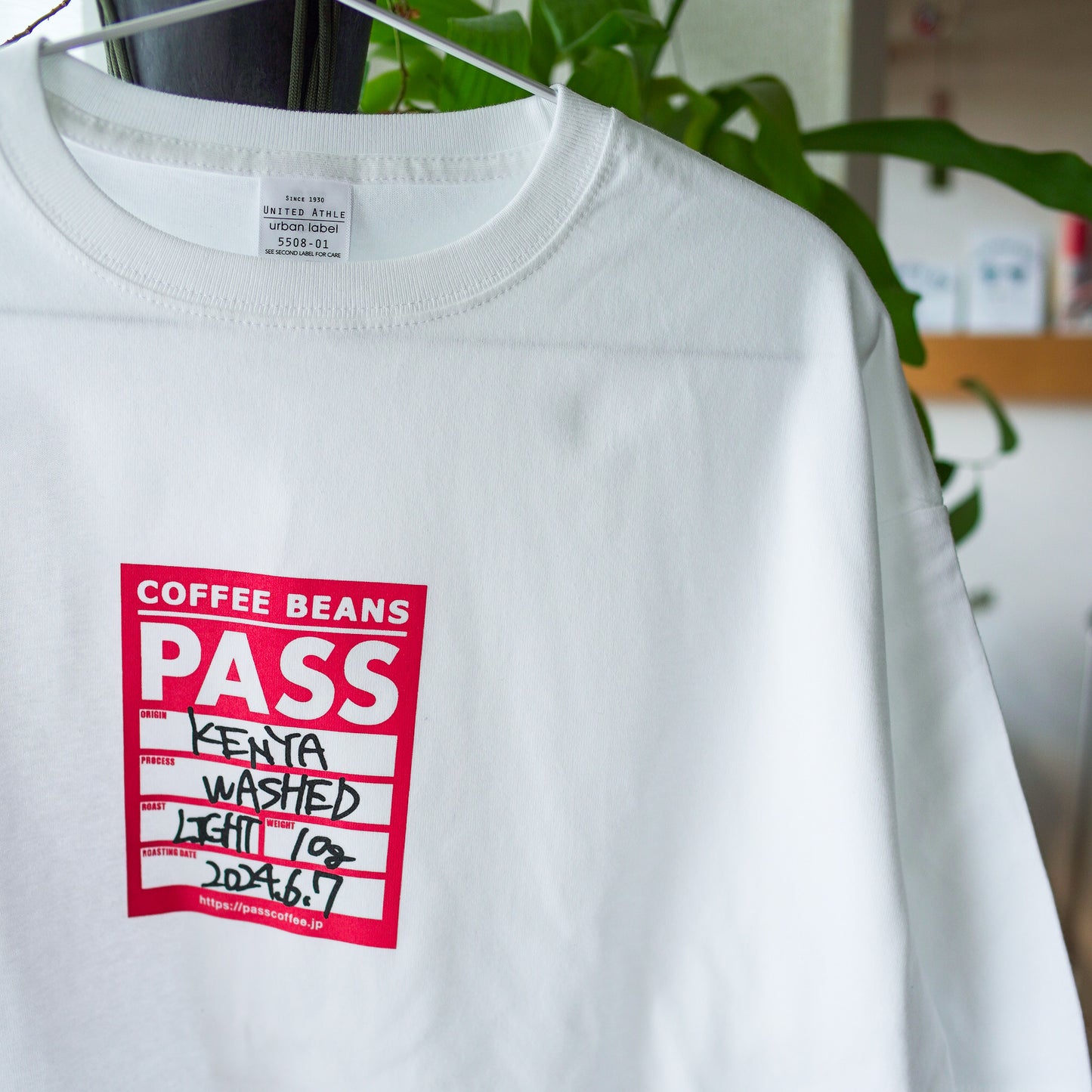 Tシャツ プロトタイプ