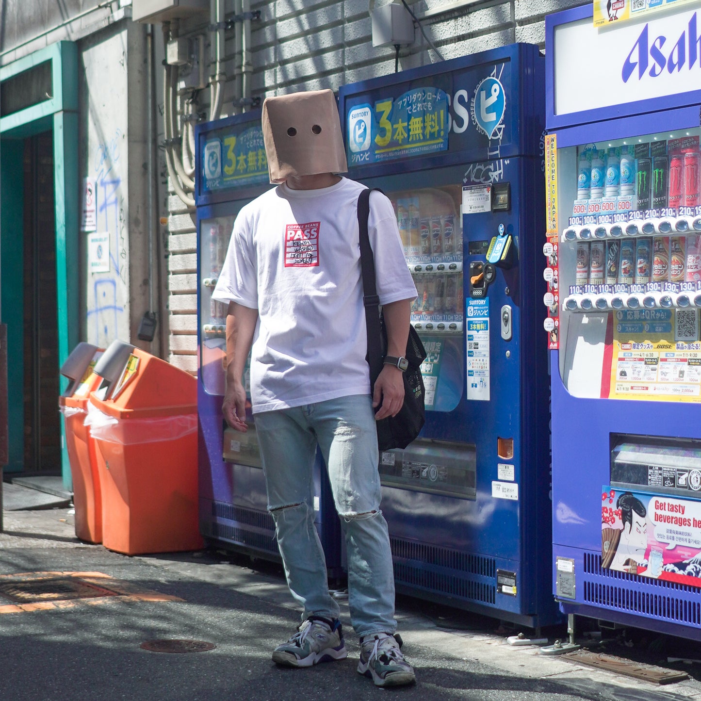 Tシャツ プロトタイプ