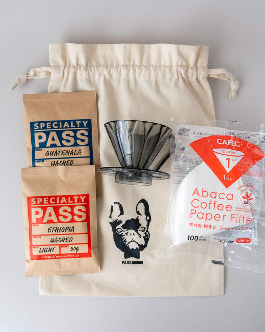 ハンドドリップ ギフトセット - CAFEC