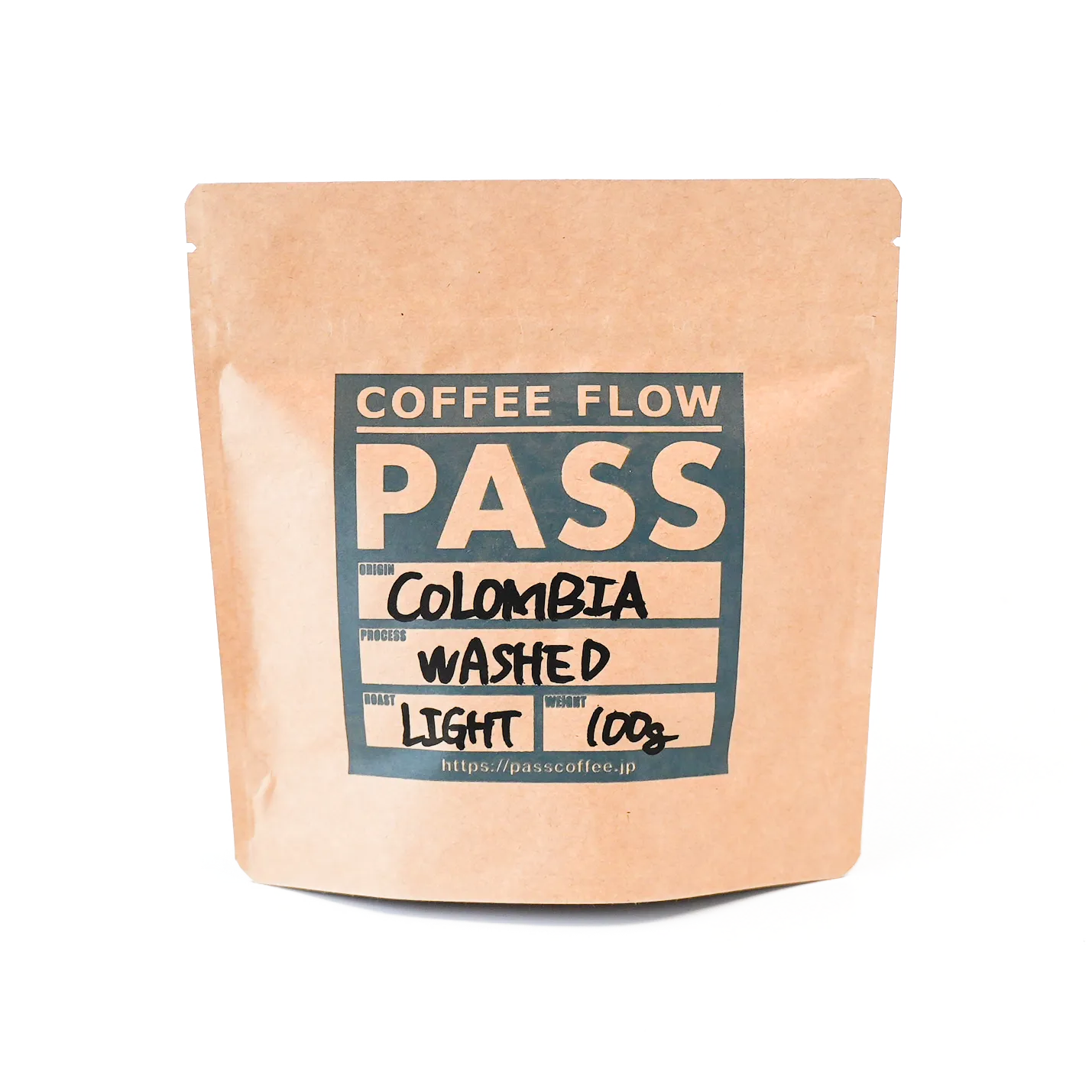 Colombia / WASHED