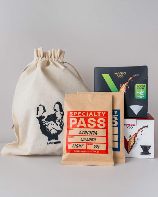 ハンドドリップ ギフトセット - HARIO