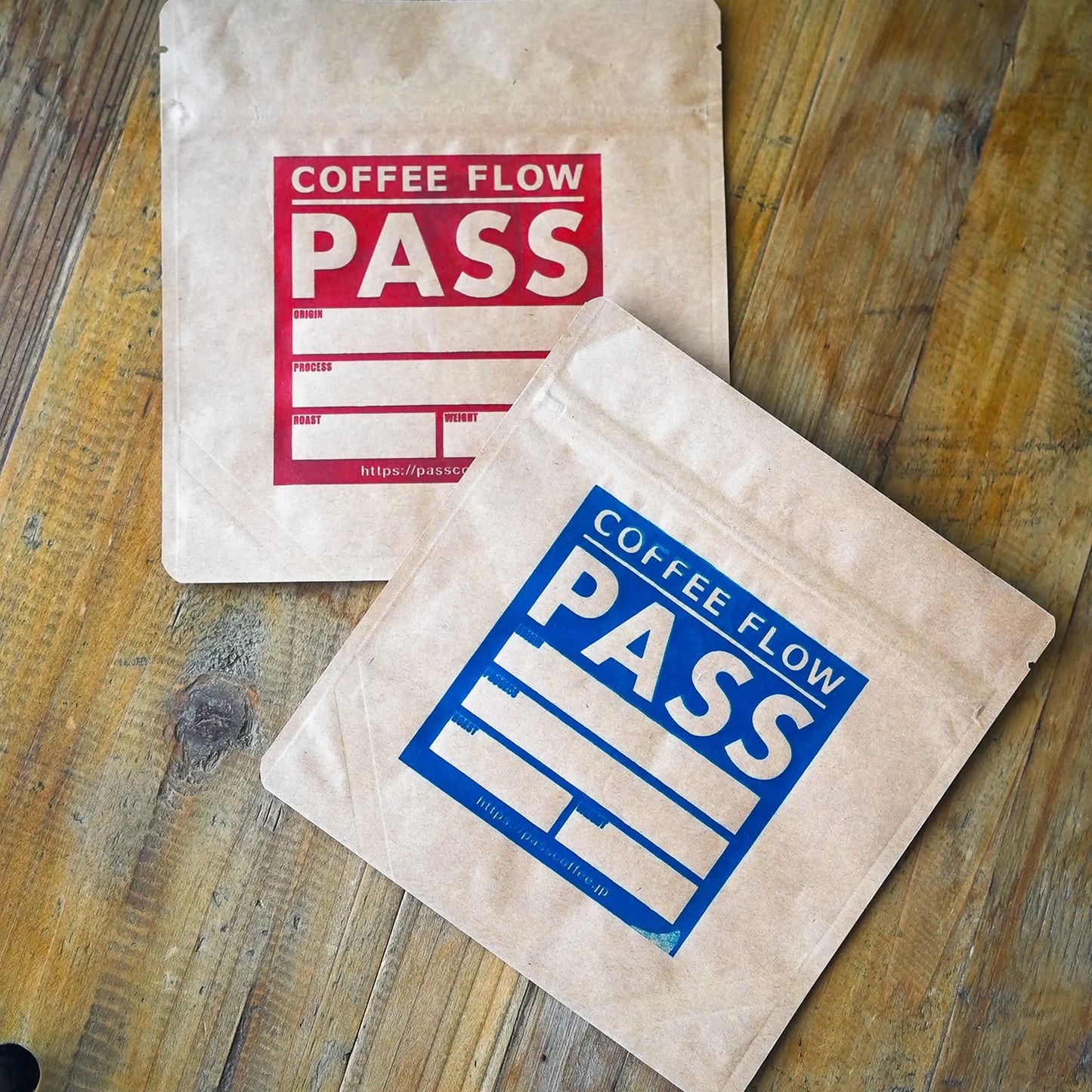 Misprinted Coffee Beans (Random)