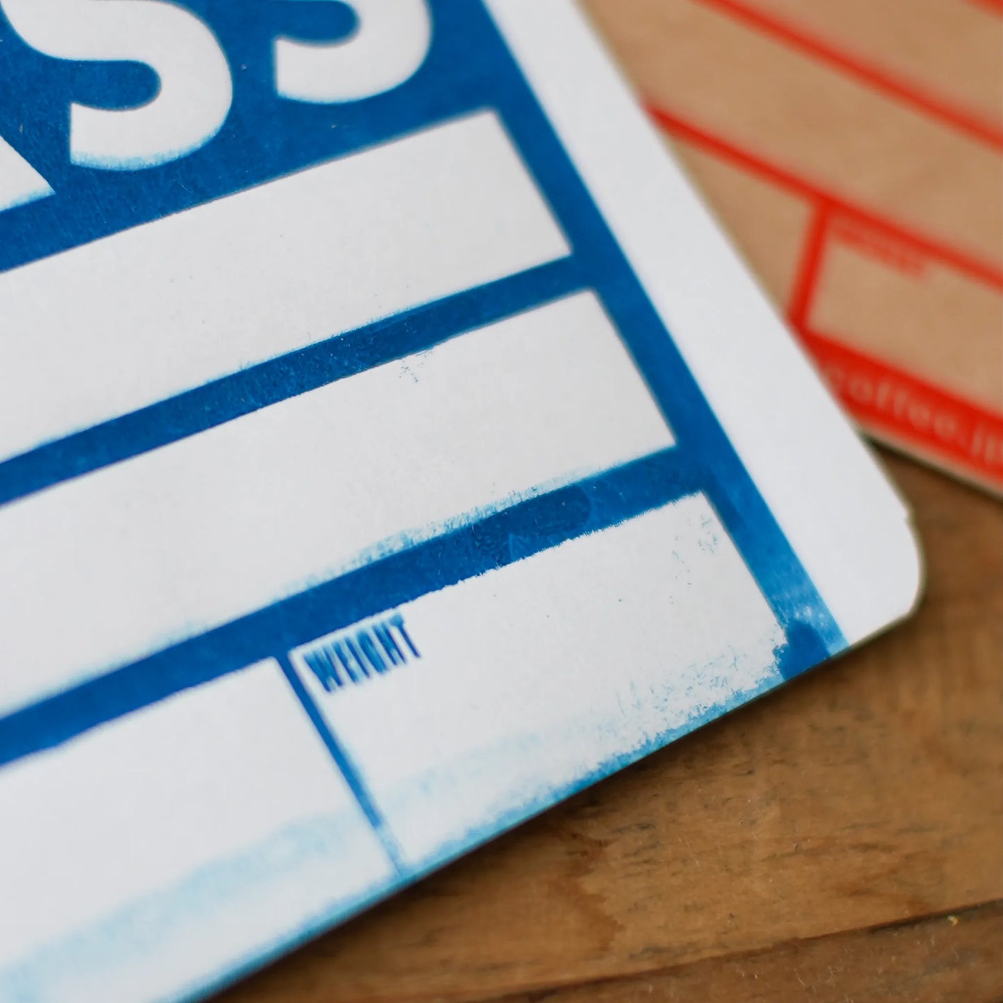 Misprint Drip Bag