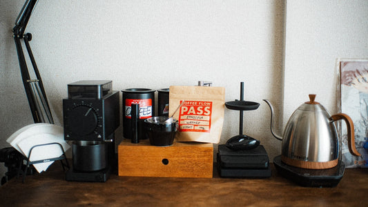 市販の浅煎りコーヒーから一歩先へ