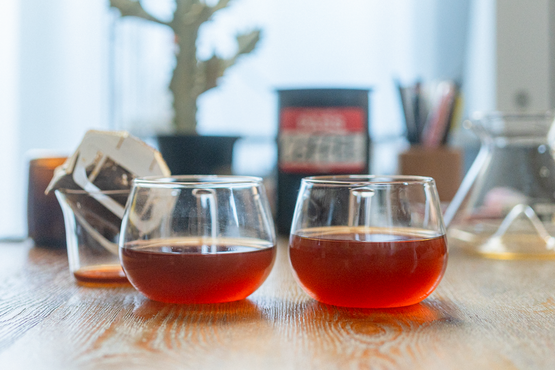 10gと13gのドリップバッグを作った理由