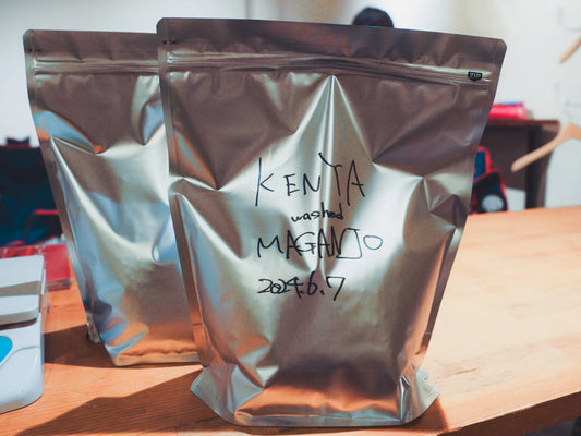 酸味って、じつはおいしい。ケニアのコーヒー豆に出会った日