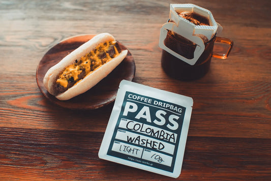 迷ったときの1杯に、コロンビアという選択。