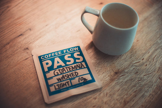 バランスのよさって、こういうこと。グアテマラのコーヒー豆の魅力