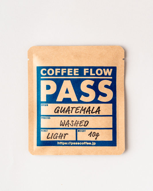 Guatemala / WASHED