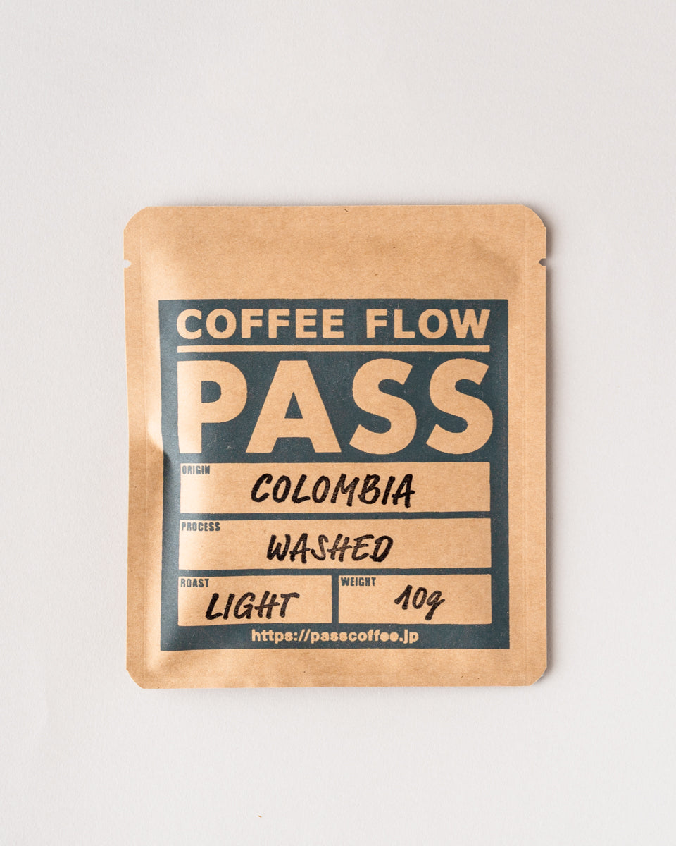 Colombia / WASHED