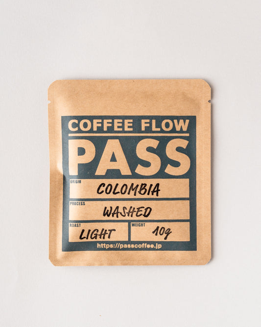 Colombia / WASHED