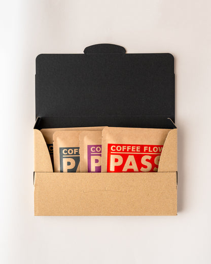 ドリップバッグ 飲み比べギフトボックス