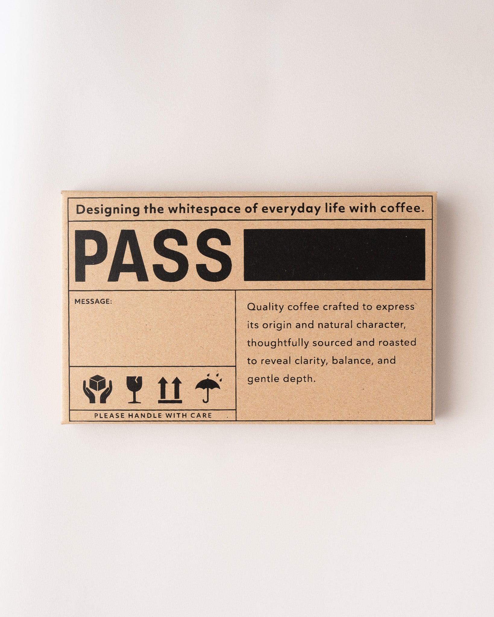 ドリップバッグ 飲み比べギフトボックス – PASS COFFEE