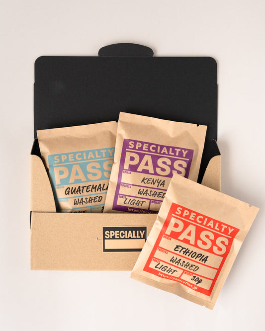 コーヒー豆 30g 3種類 飲み比べギフトボックス