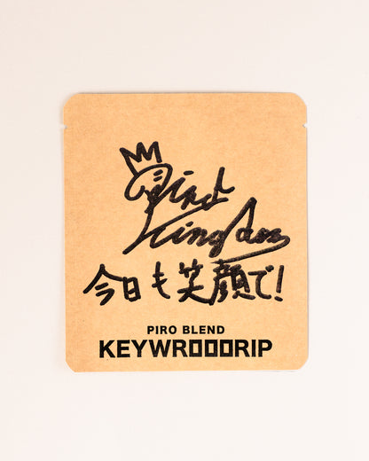 PIRO BLEND - キーワードドリップ