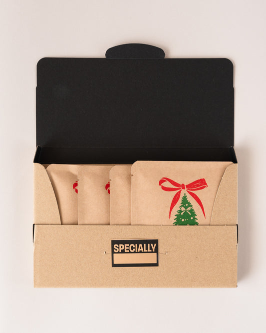 PASS COFFEE Tasting Set (Drip Bag)