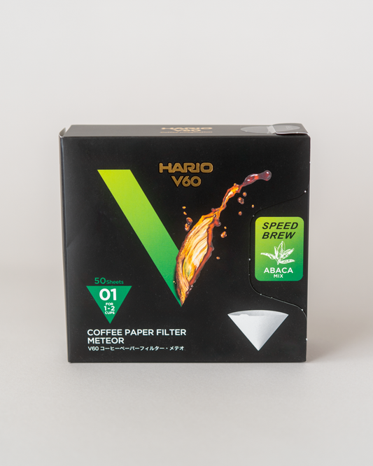 HARIO V60 コーヒーペーパーフィルター・メテオ
