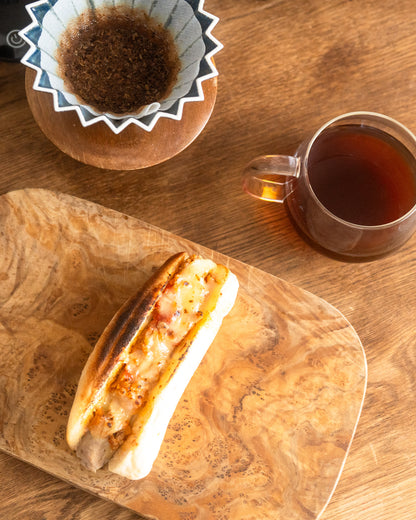[冷凍] チリチーズホットドッグ