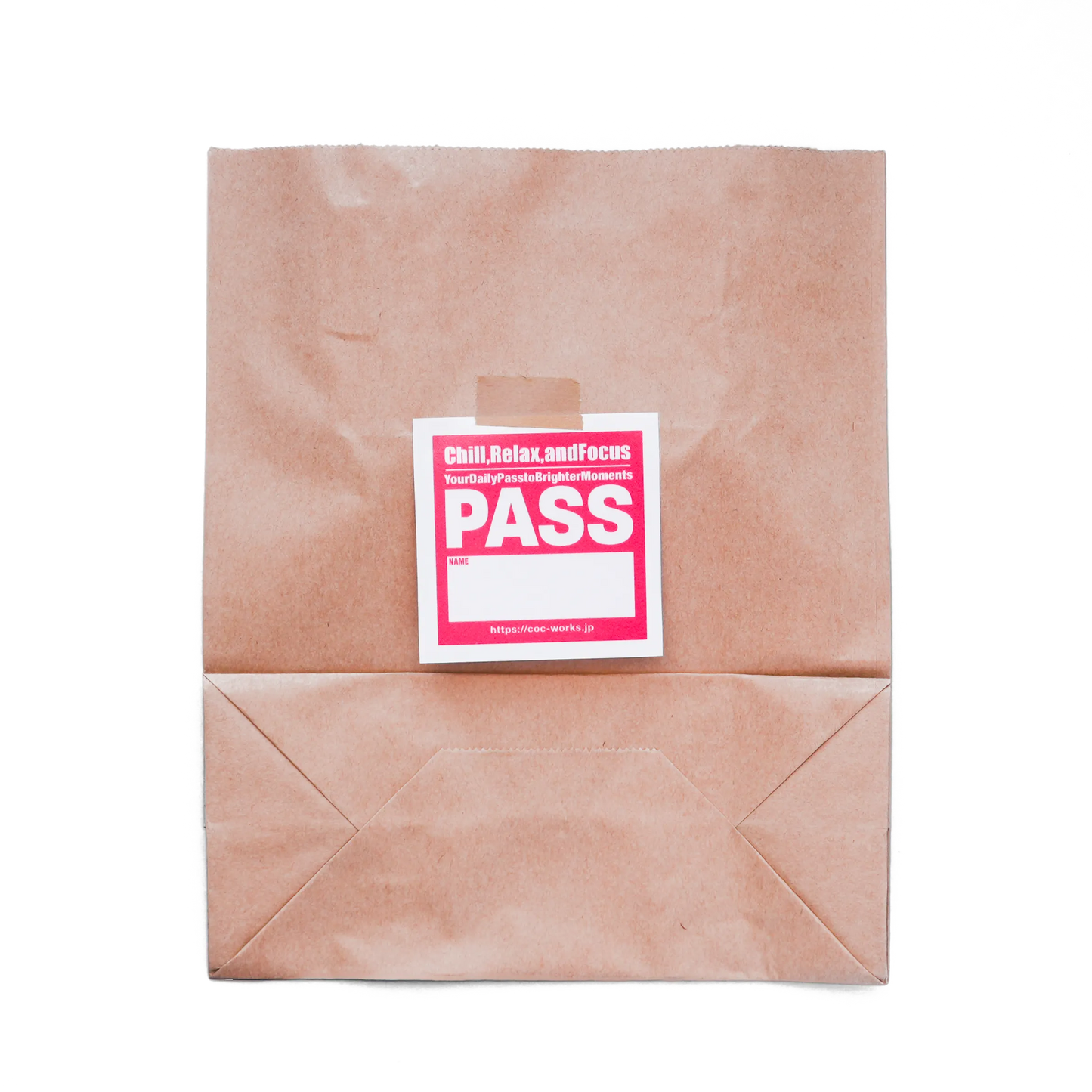 paper bag