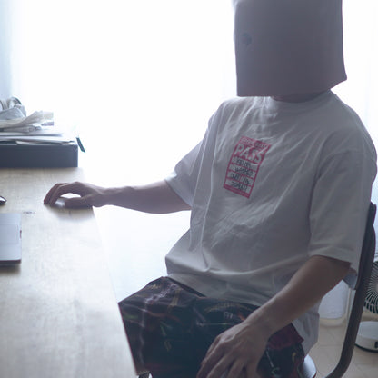 Tシャツ プロトタイプ
