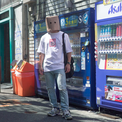 Tシャツ プロトタイプ