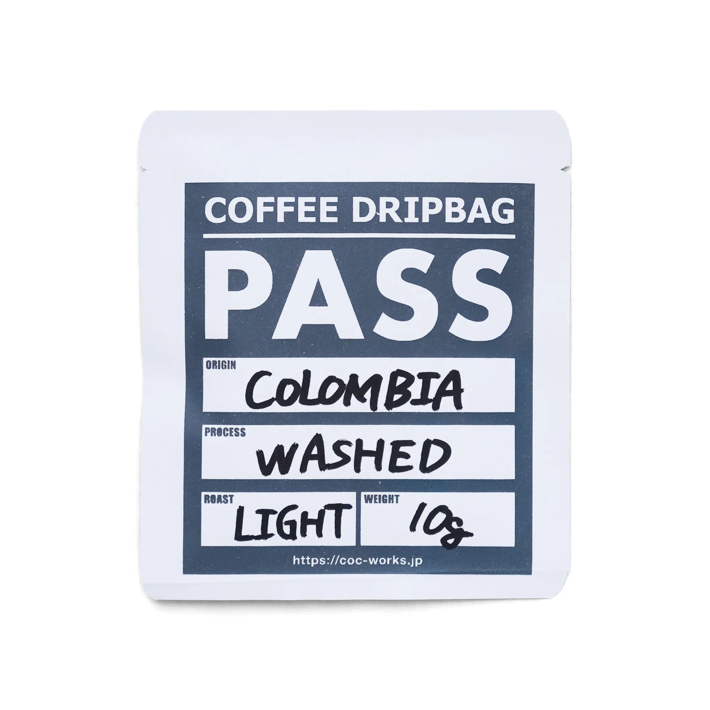 Colombia / WASHED