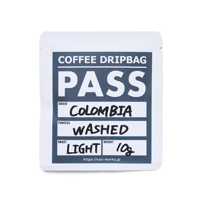 Colombia / WASHED