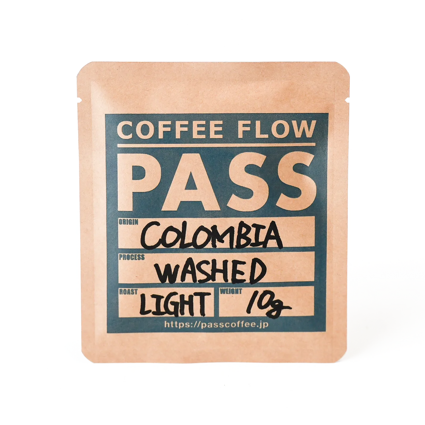 Colombia / WASHED