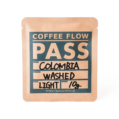 Colombia / WASHED