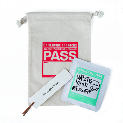 PASS COFFEEの読書セット