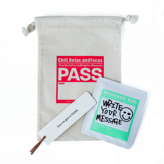 PASS COFFEEの読書セット