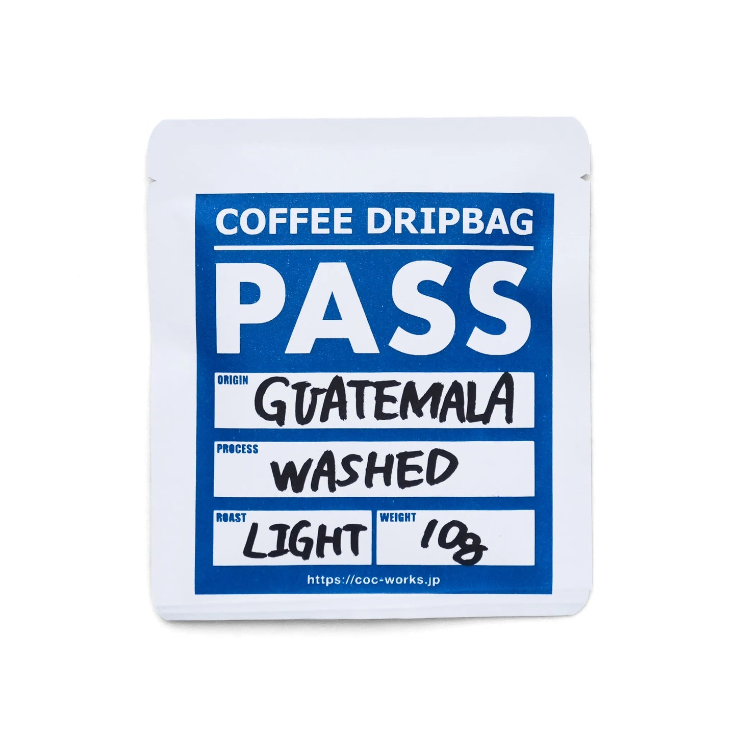 Guatemala / WASHED