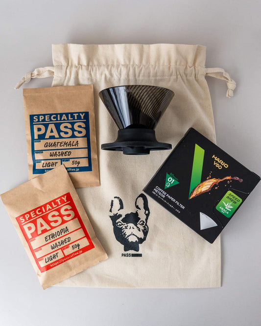 ハンドドリップ ギフトセット - HARIO