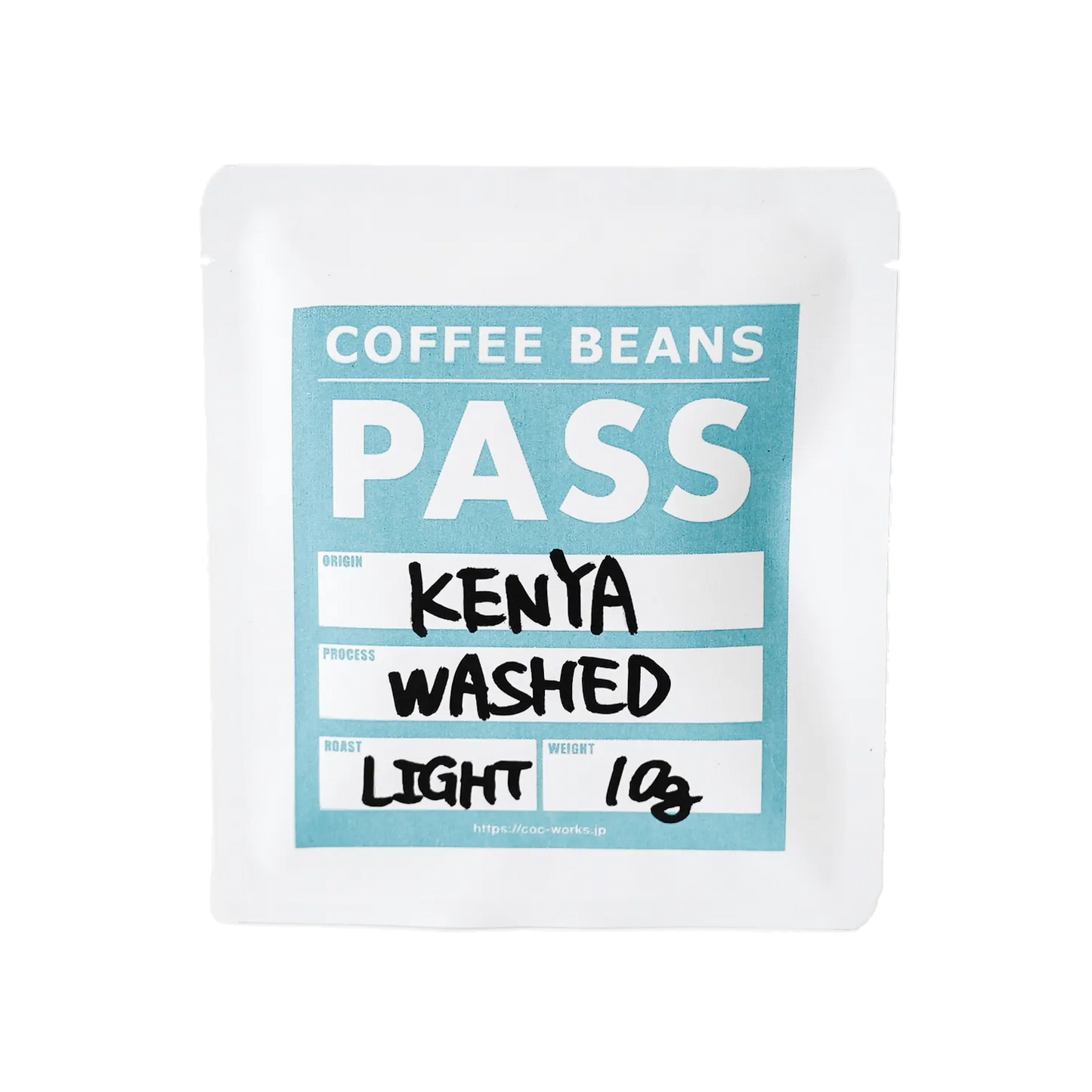 Kenya / WASHED