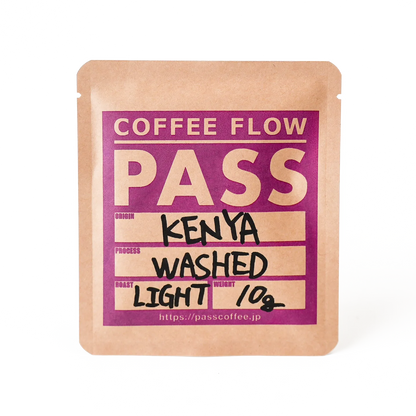 Kenya / WASHED