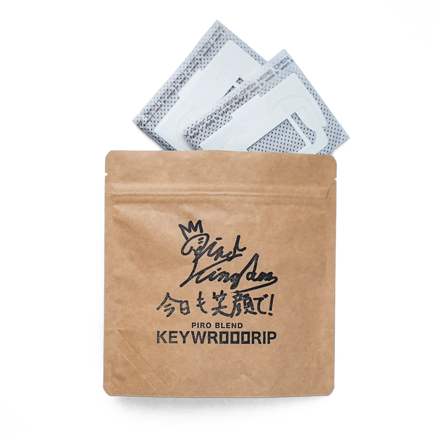 PIRO BLEND / KEYWORD DRIP
